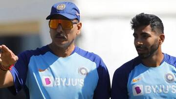 'He Was Labelled White-Ball Cricketer' - Ravi Shastri Lauds Bumrah's Test Resurgence